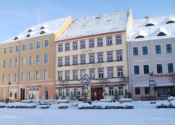 Hotel Goldener Anker