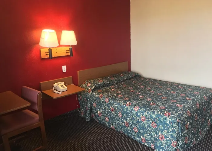 Relax Inn West Amarillo Medical Center
