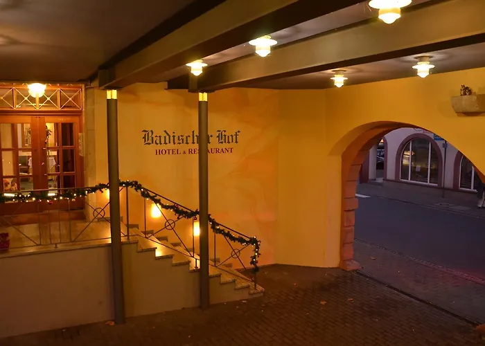 Badischer Hof