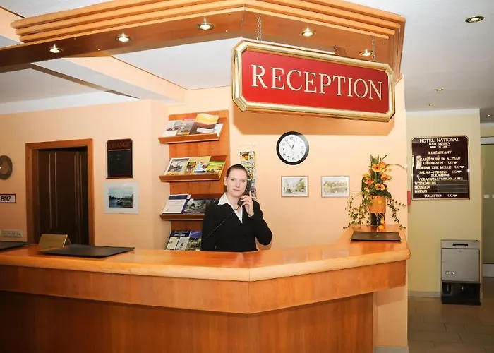 Hotel National
