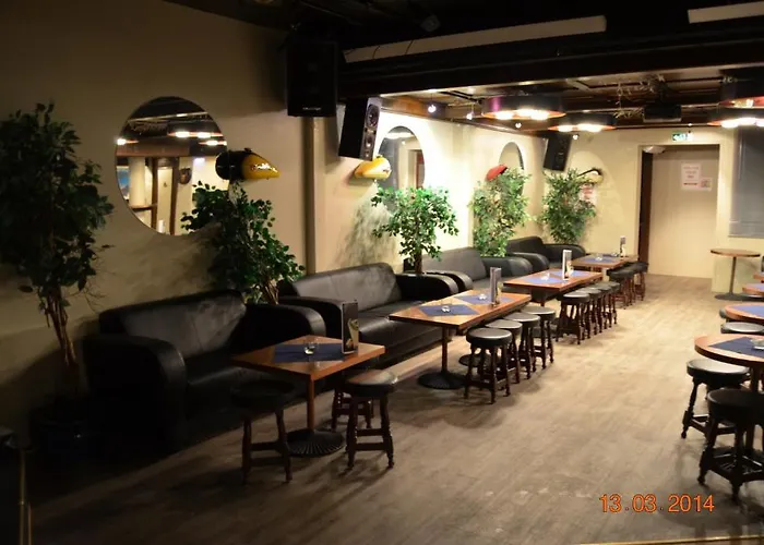 Mehamn Arctic Hotel