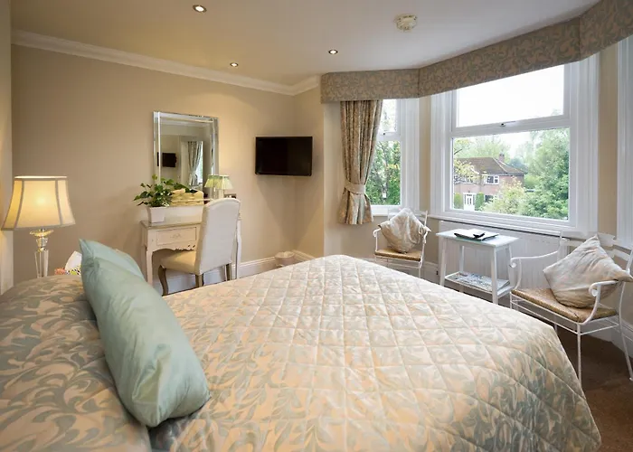 Cheshire Hospitality Ltd Trading As Lennox Lea Studios And Apartments