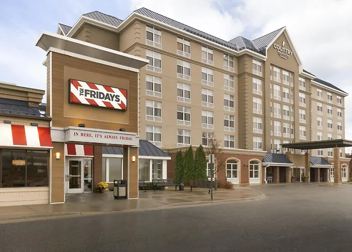 Country Inn & Suites By Radisson, Bloomington At Mall Of America
