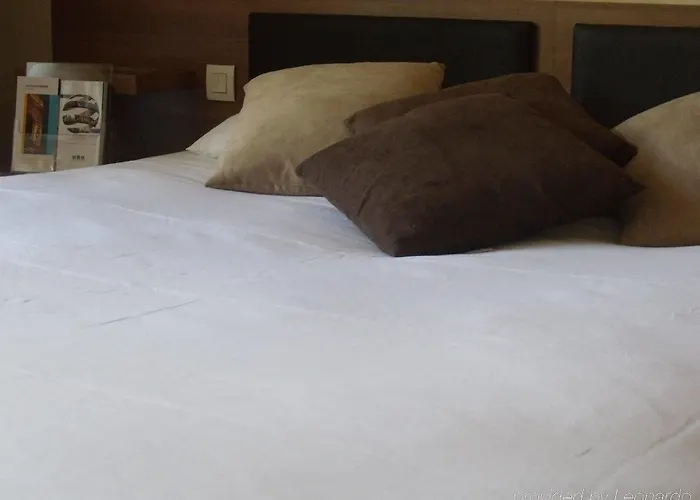 Arcantis Sevran Hotel