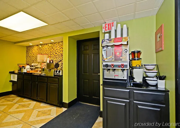 America'S Best Value Inn Murray