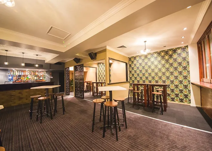 Heritage Hotel Rockhampton