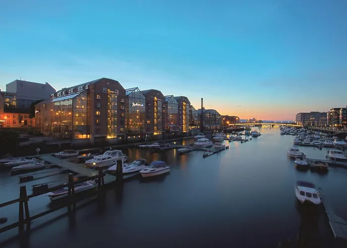 Radisson Blu Royal Garden Hotel, Trondheim, A Verified Net Zero Hotel