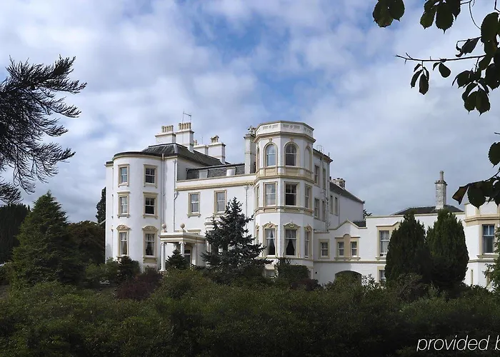 Kirroughtree House