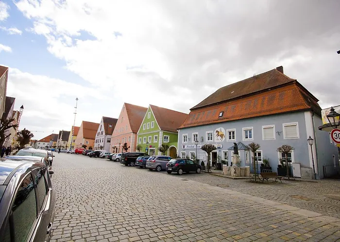 Hotel-Gasthof Zum Raubritter