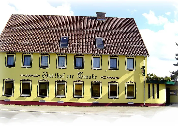 Gasthof Hotel Traube