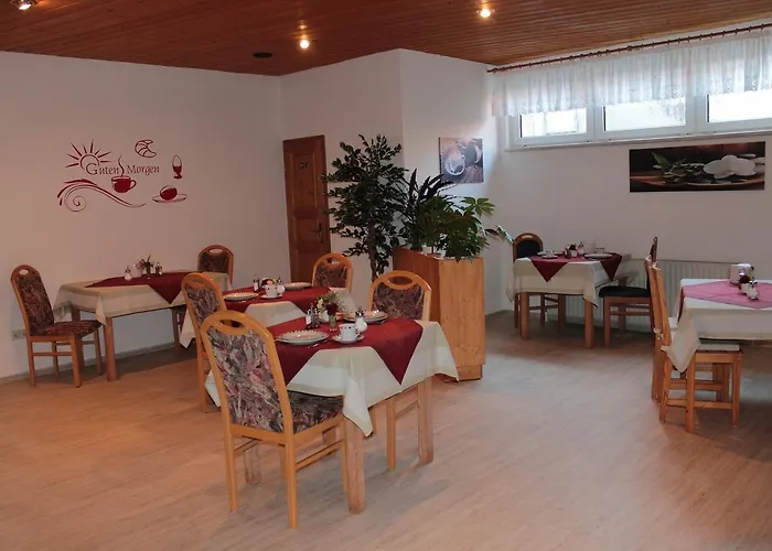 Hotel Stadt Pausa