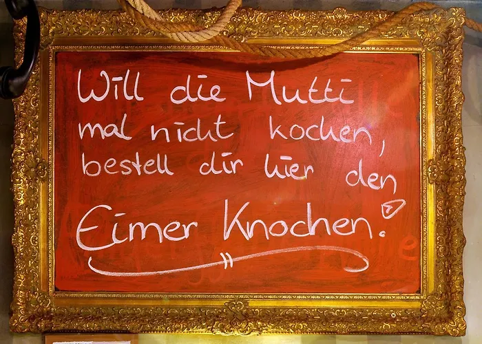 Hotel Villa Wirtshaus Köpenick