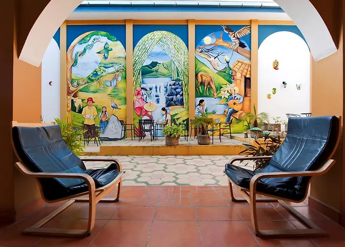 Hotel Los Arcos