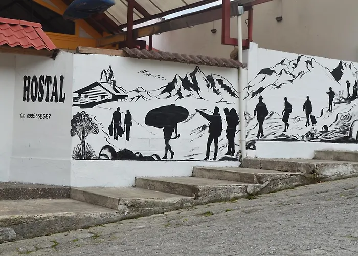 Hostal La Casa De Rodrigo