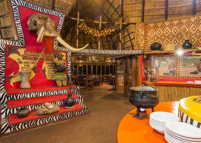 Aha Shakaland Hotel & Zulu Cultural Village