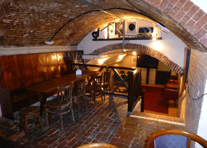 The Bear Hotel