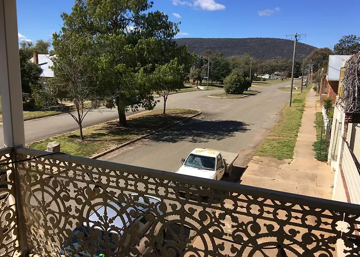 Koorawatha Hotel