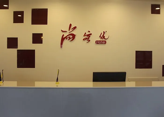 Thank Inn Chain Shangdong Zaozhuang Tengjingzhou Jinghe Bridge Haishang Mingyue