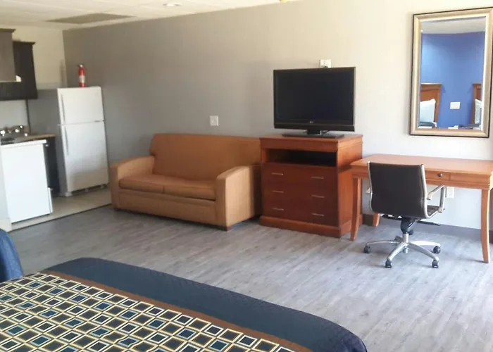 Paris Inn And Suites