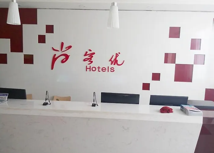 Thank Inn Chain Hotel Hebei Cangzhou Dongwaihuan International Hardware Plaza
