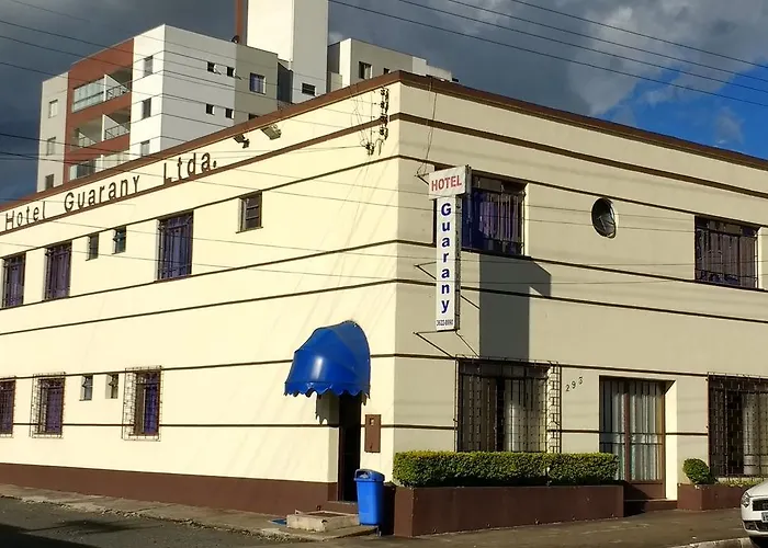 Hotel Guarany
