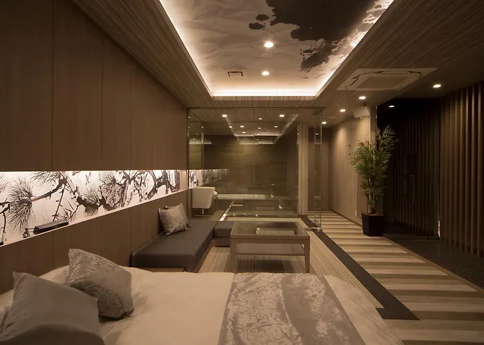 Wa Hotel Timeless Resort - Adult Only