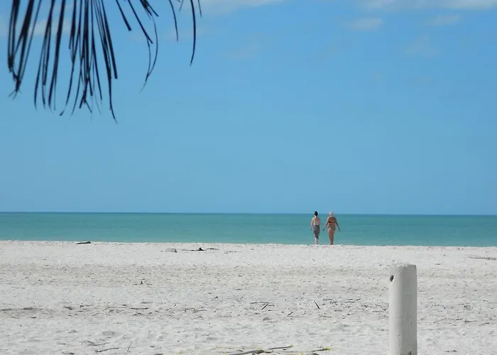 Cabanas Camping Ria Celestun