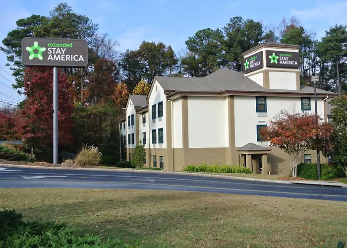 Extended Stay America Select Suites - Atlanta - Clairmont
