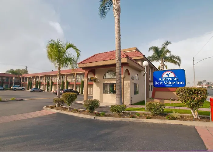 Americas Best Value Inn-Rialto