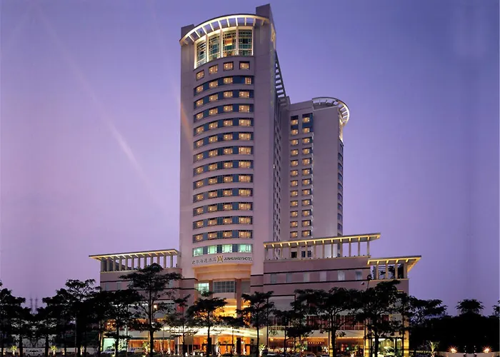 Shantou Junhua Haiyi Hotel