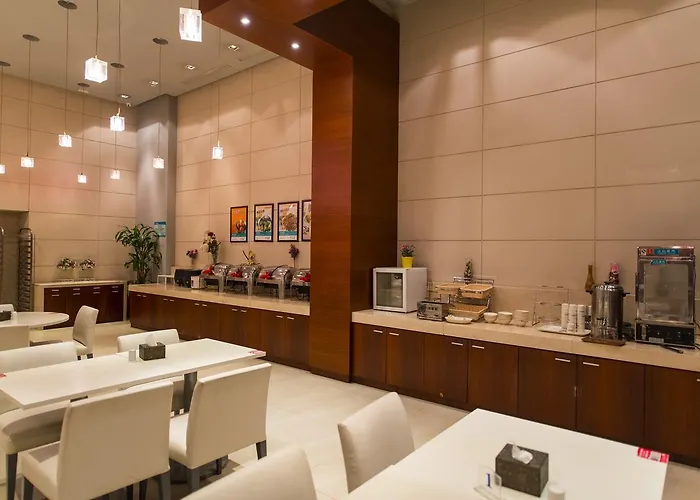 Jinjiang Inn Style Cangzhou Development Zone