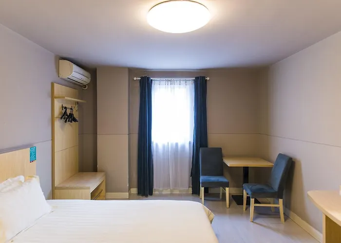 Jinjiang Inn Style Cangzhou Development Zone