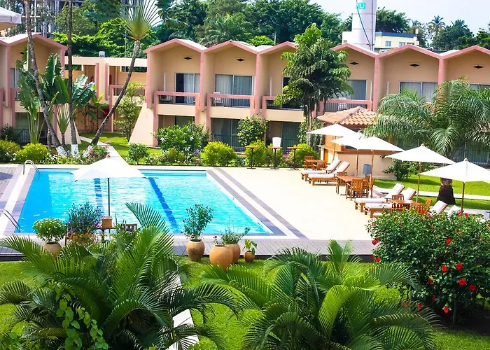 Hôtel Elaïs