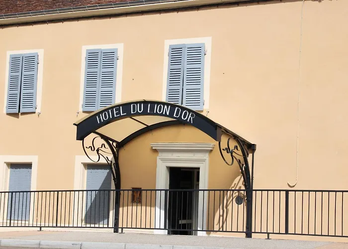 Hotel Du Lion D'Or