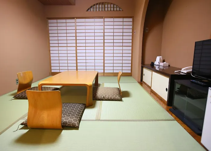 Hotel 1-2-3 Maebashi Mercury