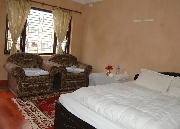Shrestha Hotel & Restaurant