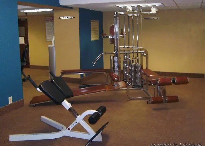Holiday Inn Springfield-Holyoke