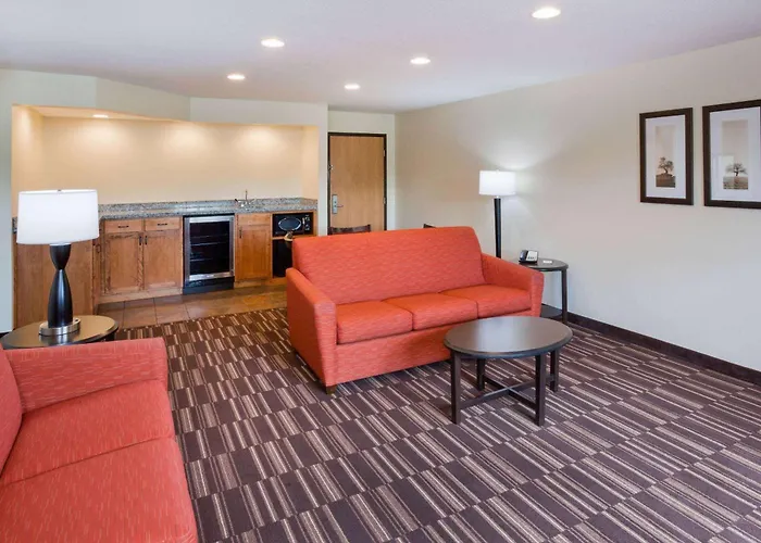 Americinn By Wyndham Sartell