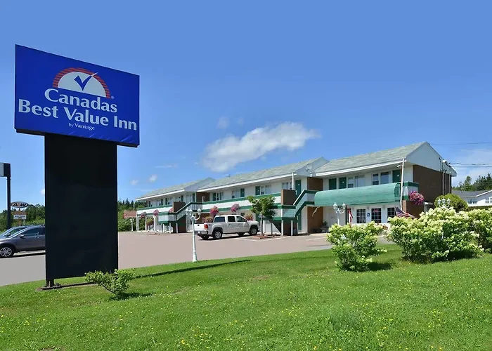 Econo Lodge Macpuffin