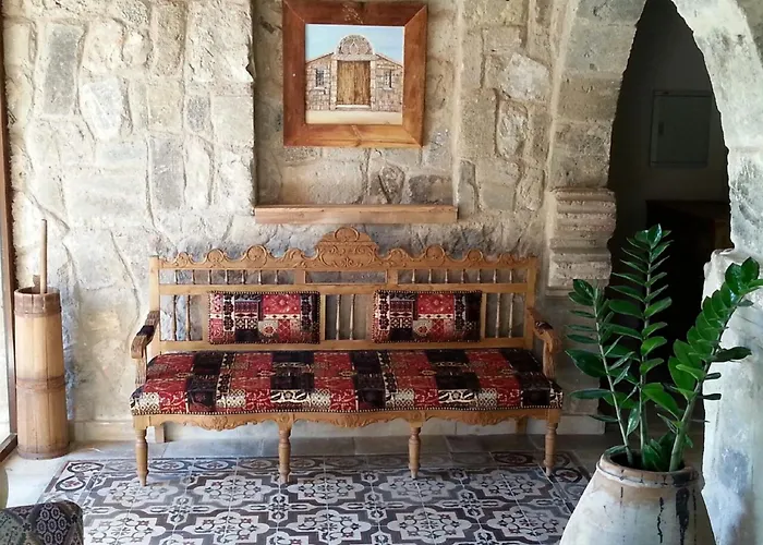 Kemerli Konak Boutique Hotel