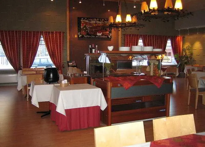 Best Western Arctic Circle Hotel