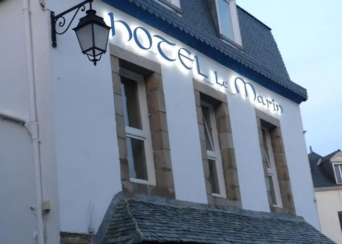 Hotel Le Marin