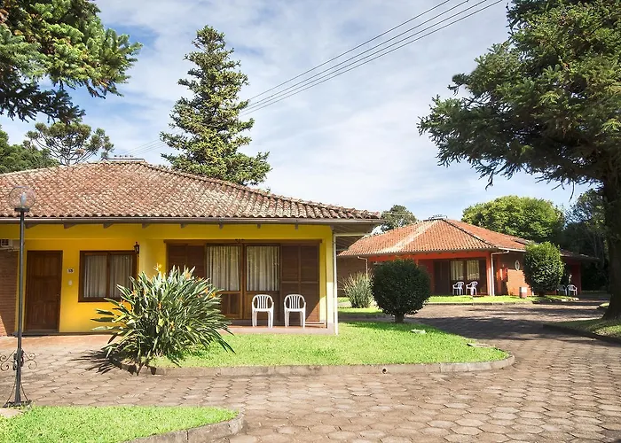 Hotel Jardim Europa