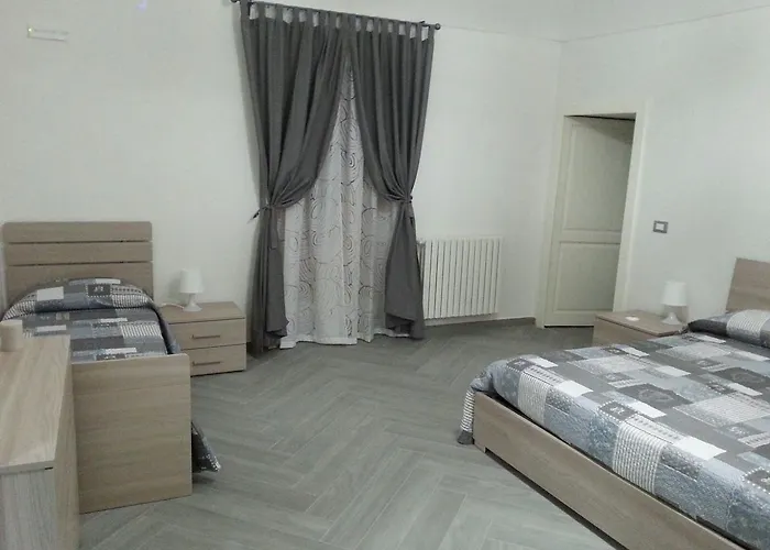 Bed and Breakfast Palazzo dei Vespri Caltagirone