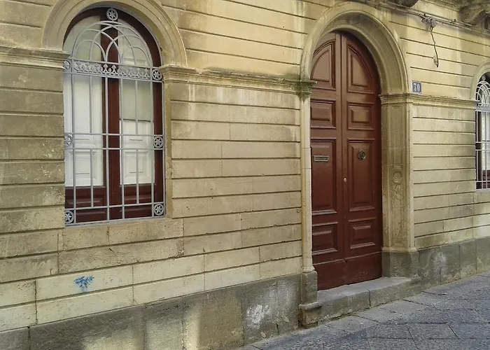 Bed and Breakfast Palazzo dei Vespri Caltagirone