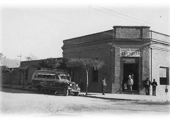 Hotel San Martín
