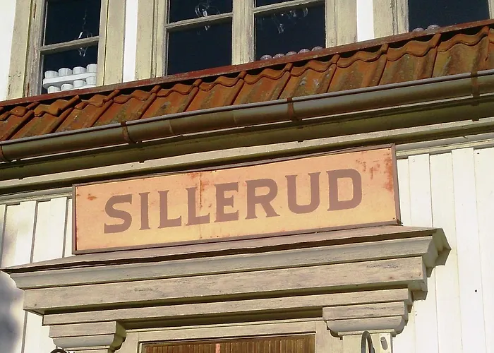 Silleruds Station