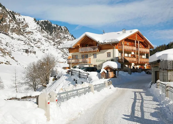 Hotel Gasthaus Edelweiss