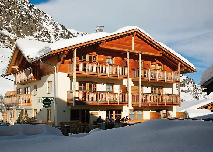 Hotel Gasthaus Edelweiss