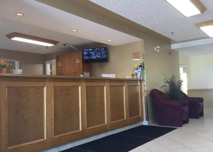 Western Budget Motel East Red Deer